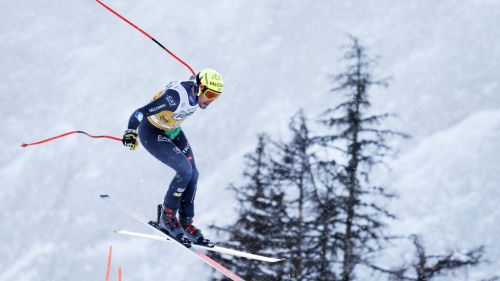 Goggia fa... un altro sport a Sankt Moritz: prova dominante, le austriache prime inseguitrici