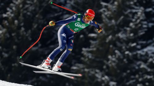 Test funzionali al 'CeRism' di Rovereto per gli azzurri del biathlon nel week-end di Ferragosto