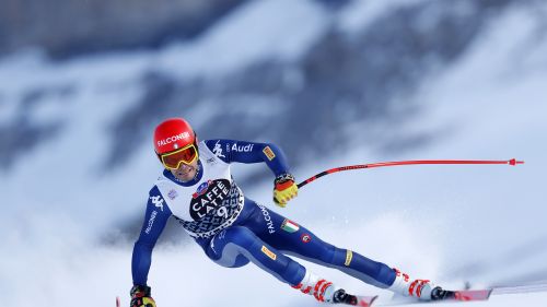 Ester Ledecka, pronta a dividersi ancora tra sci e tavola: 'Ecco come faccio...'