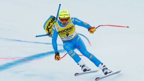 Curtoni e Bassino ad aprire la seconda prova della discesa di Val d'Isère: n° 13 per Goggia