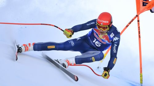 Kristoffersen eguaglia Raich e torna a sorridere: 'Eppure dopo quegli errori...'