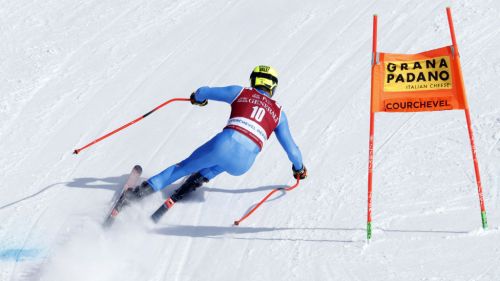 Miradoli davanti sulla tostissima 'Eclipse', Shiffrin c'è e Brignone pure. Goggia 10^ e... sorridente