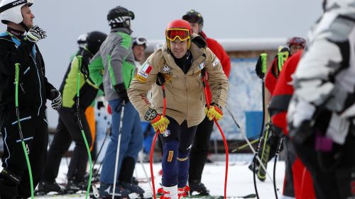 Mikaela Shiffrin si ferma: salta pure la combinata di Val d'Isère, la rivedremo solo a Lienz
