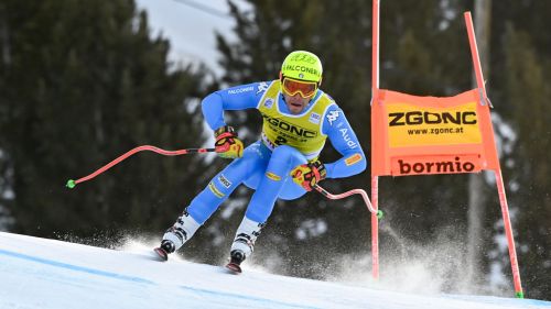 Diciotto atlete dei gruppi Coppa Europa a Cervinia: sino al 30 novembre si lavora sulla velocità