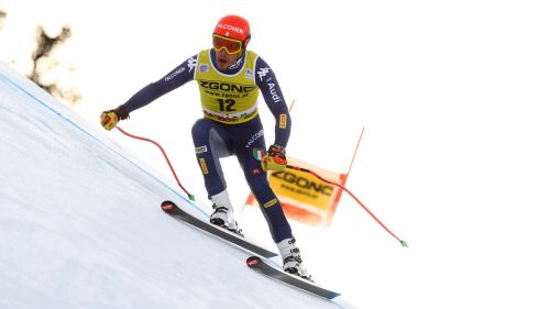 Tutto secondo... logica: invertito il programma di gare a Bormio, si partirà lunedì col super-g