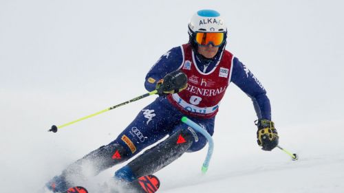 Sì, Mikaela Shiffrin è tornata! E' già duello con Vlhova, che la precede di soli 15 centesimi dopo la prima di Levi