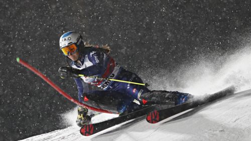 Cortina 2021 è già cominciata: primo allenamento per le azzurre sulle piste iridate