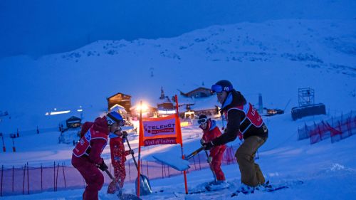 La Val d'Isère può ancora sperare: posticipato di altre 24 ore il controllo neve, in attesa del freddo...