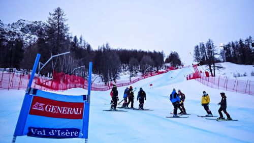 Un capolavoro di... Fede, ma è super Ledecka a bruciare Suter nel super-g di Val d'Isère