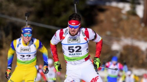 Mateusz Janik leaves biathlon to get three