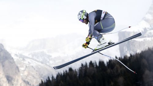 Sulla 'Saslong' comanda la Norvegia: Jansrud davanti a Kilde nell'unica prova della discesa, Paris c'è!
