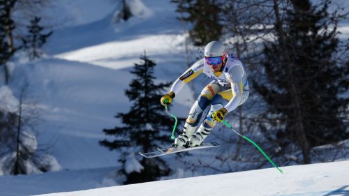 Una settimana a Les Deux Alpes per il gruppo femminile delle polivalenti: torna in pista Elena Curtoni
