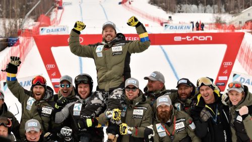 A Kvitfjell la rivincita nella discesa bis: Paris parte col 9, start alle 11.30 e... occhio alle sorprese