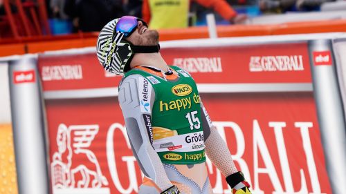 Waldner scaccia le polemiche: 'Decisione giusta in nome dello sport'. C'è fiducia per la discesa