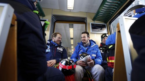 Nadine Fest è imprendibile nella discesa di Sankt Anton: prima azzurra Elena Dolmen, 16esima