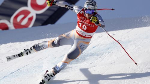 Peterlini e Rossetti, ancora loro: le azzurre sono incollate a Stoffel dopo la prima manche a Hasliberg