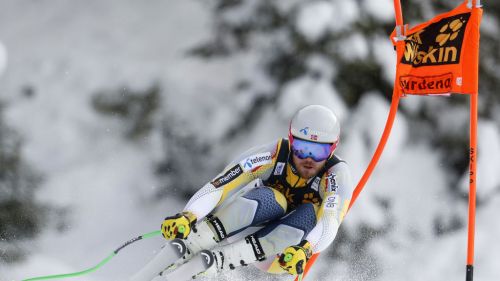 Gasienica-Daniel sempre davanti nel gigante numero 2 di Hippach, ma Holtmann c'è. Melesi miglior azzurra