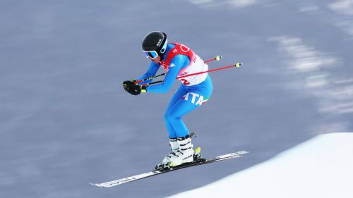 Tre giorni allo Stelvio per Liensberger, l'iridata di slalom ha già messo assieme un mese di sci dalla fine di marzo