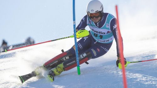Vinatzer già pensa alla 3Tre: 'Campiglio slalom magico, che bello sarà gareggiare con il pubblico'