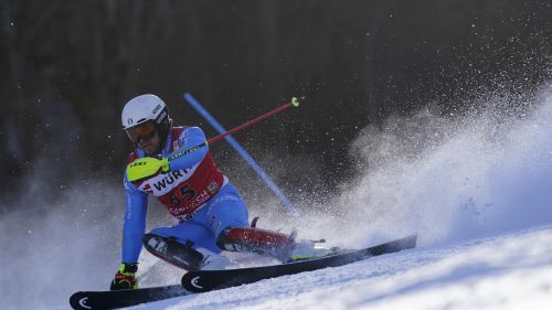 Scelta a sorpresa di Goggia: non ci sarà nel gigante di Killington, solo quattro le azzurre in gara