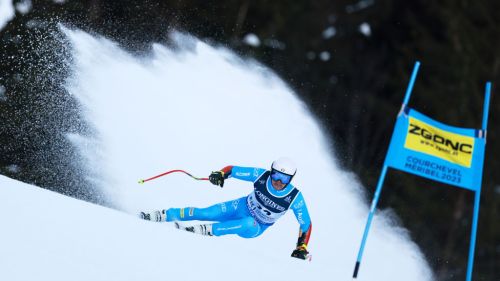 Che Pinturault nella sua Courchevel, grande risposta di Schwarz: è un duello per la combinata mondiale