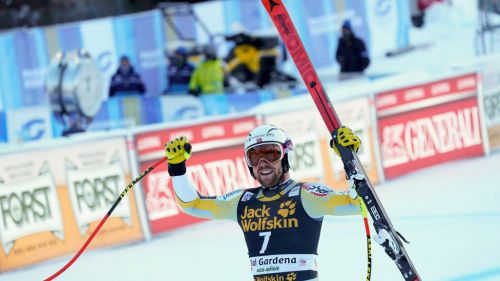 Finalmente Sofia! Val d'Isère è di Goggia, nella seconda discesa Suter deve piegarsi alla bergamasca