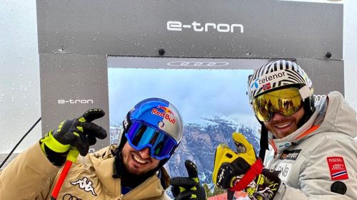 L'urlo della tigre che si prende tutto in una volta: 'Pista che mi piace moltissimo, finalmente è arrivata'