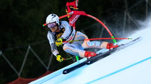 Il secondo urlo di Yule nella notte di Campiglio: 'Pista e pubblico che adoro, volevo solo vincere'