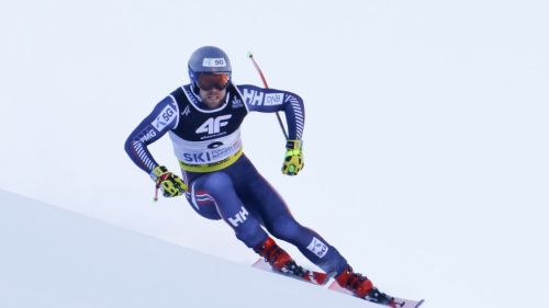 Il volo d'oro di James Crawford, 6 anni dopo Erik Guay: 'Un sogno che si avvera, ancora non ci credo'