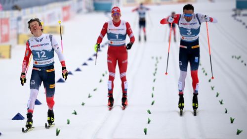 Biathlon: Tarjei Boe vince l'Inseguimento di Nove Mesto davanti al fratello Johannes