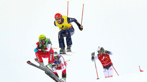 Romane Miradoli, il ritorno e il sorriso: 'Non provo dolore al ginocchio'. Obiettivo Lake Louise