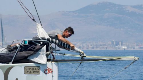 Scatta oggi l'avventura di Ivica Kostelic nella Palermo-Montecarlo: 'Vela, che passione...'