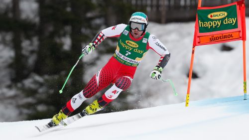 Kriechmayr non difenderà la leadership in Alta Badia: 'Niente gigante parallelo, penso a Bormio'