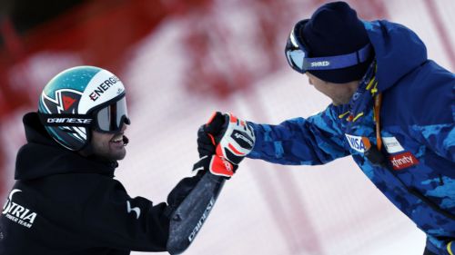 La caduta di Adelboden ha lasciato danni a Foss-Solevaag: martedì intervento al pollice della mano destra