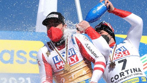 LIVE da Cortina: un tuffo sulla 'Vertigine', Paris e gli azzurri all'assalto della prima medaglia