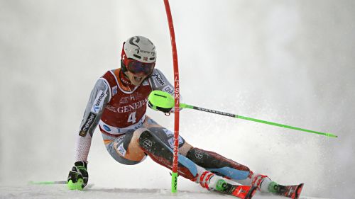 La startlist dello slalom maschile di Levi: via con Zenhaeusern, 6 e 7 per Noel e Pinturault, Moelgg 8, Gross 10
