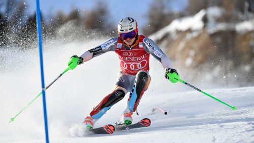 Kristoffersen e una rimonta folle: 'E' stato un ottovolante'. Aamodt lo incorona: 'Se scia così va per la Coppa'