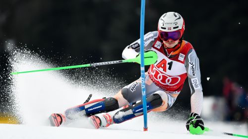 LIVE da Kitzbuehel per la prima manche dello slalom maschile sulla 'Ganslern'