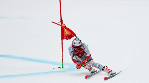 A Yuzawa Naeba una prima manche sulla 'pappa': Kristoffersen fa il vuoto, male De Aliprandini