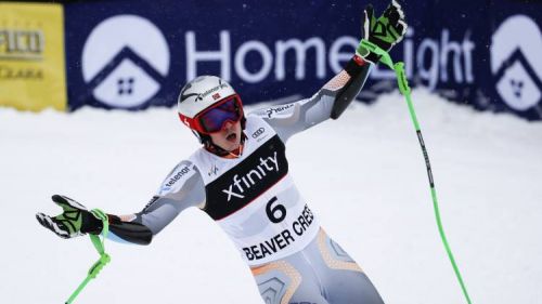 Courchevel è già pronta per il gigante femminile, la Gran Risa pure per gli uomini dopo Sankt Moritz e Val d'Isère