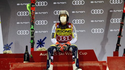 A Campiglio caldo e sorprese nella 1^ manche: Foss-Solevaag vola, ma Vinatzer c'è ancora!