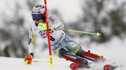 Slalom bis di Chamonix, Kristoffersen resiste a Zenhaeusern. Razzoli centra il 7° posto e il pass mondiale