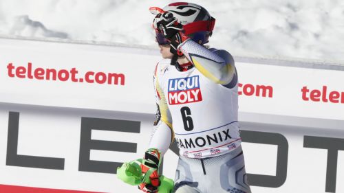 Slalom bis di Chamonix, Kristoffersen resiste a Zenhaeusern. Razzoli centra il 7° posto e il pass mondiale