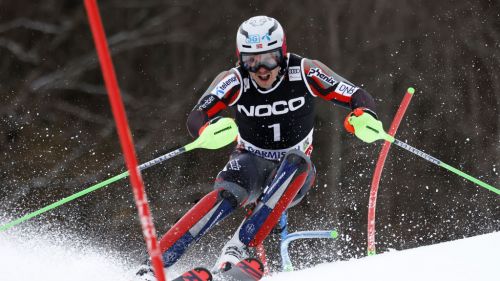 Alle 13.30 la 2^ manche dello slalom donne a Méribel: Duerr per un sogno, ma Gisin e Vlhova...