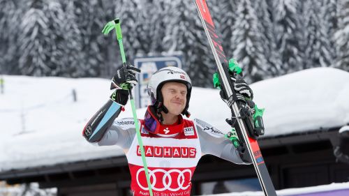 Kriechmayr non difenderà la leadership in Alta Badia: 'Niente gigante parallelo, penso a Bormio'
