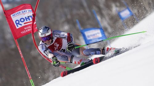 Prima vittoria in Coppa del Mondo per Matts Olsson, suo il gigante parallelo dell'Alta Badia