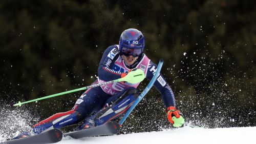 Gran n° 8 per Tommy Sala a Wengen: domenica lo slalom per chiudere, Braathen pettorale 1