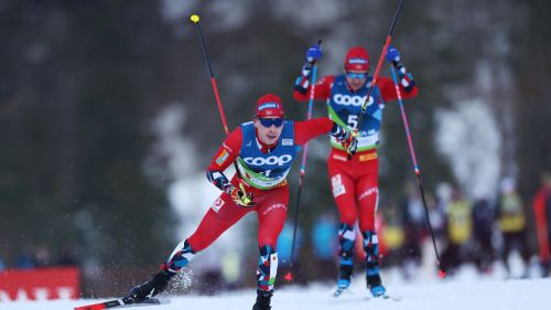 Salto con gli sci: Althaus è super anche su Large Hill, sua la qualificazione davanti a Loutitt