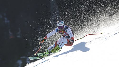 A neppure due mesi dal terribile volo di Kitz, Urs Kryenbuehl è già sugli sci. 'Non potrebbe andare meglio'