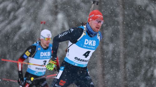Non c'è tregua nel biathlon: anche Johannes Kuehn positivo al Covid